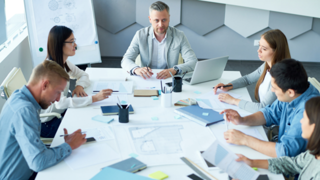 Trabajo Ideal - Gerente de Mercadeo