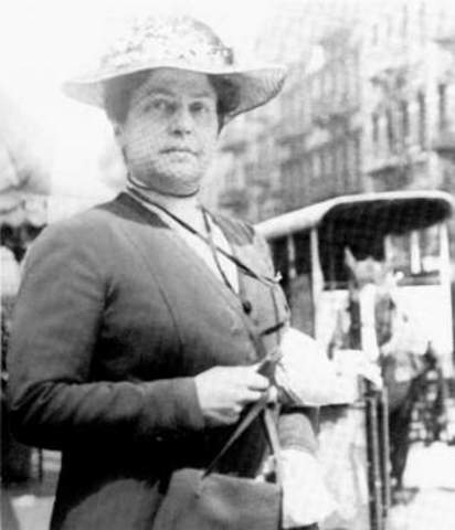 Lillian Wald