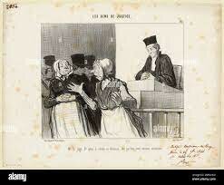 Francia (juge de paix- juez de paz)