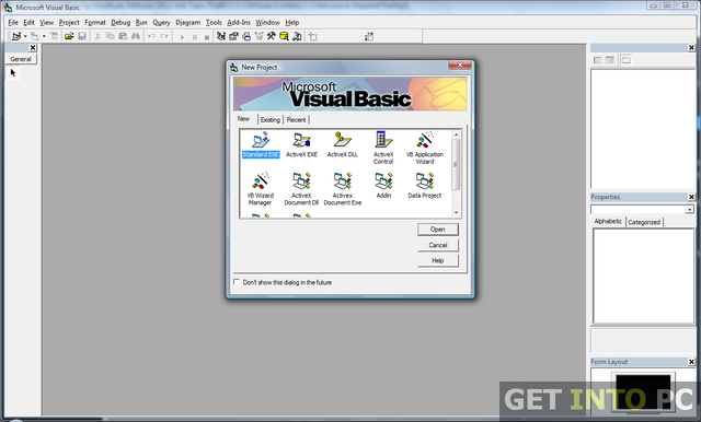 Visual Basic