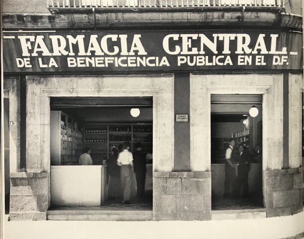 Creación del Consejo Nacional de Beneficencia Pública