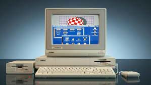 Commodore Amiga 1.000