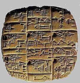 EDAD ANTIGUA 6000 A.C.