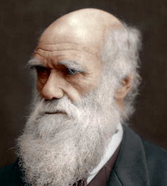 Charles Darwin's end