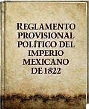 Reglamento Provisional Político del Imperio Mexicano