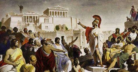 EDAD ANTIGUA - GRECIA