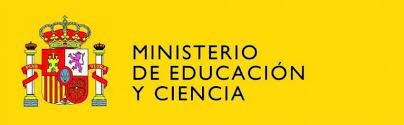 Ministerio de Educación y Ciencia