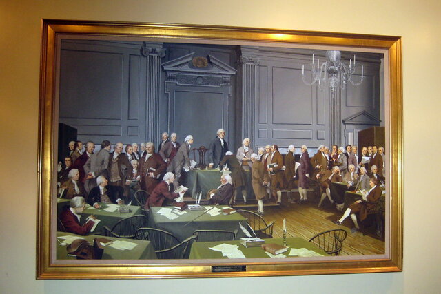 Second Continental Congress meets