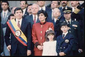 Gobierno de César Gaviria (1990-1994)