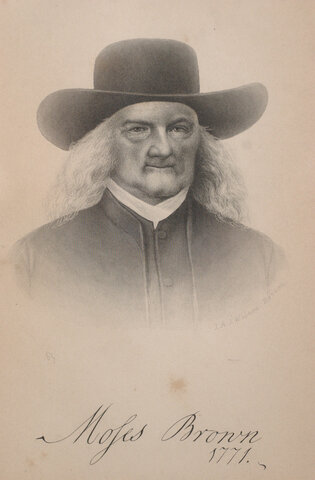 Moses Brown