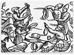 Primer uso del ¨dinero¨