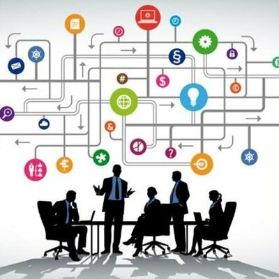 Timeline: “Origen y Evolución de la Administración”