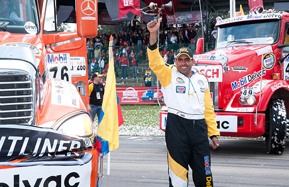 ganador 2011 mobil delvac