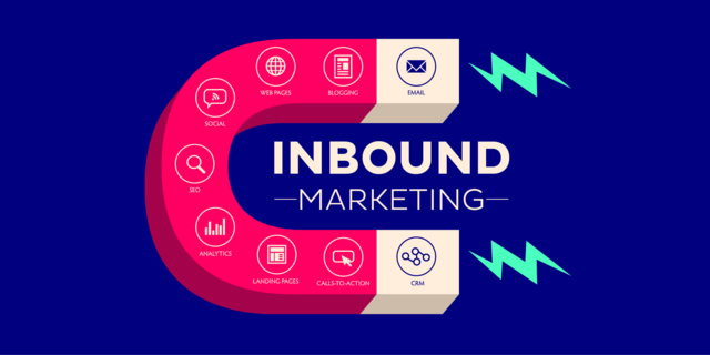 Surge el Inbound Marketing y con él nuestro querido Marketing de Contenidos.