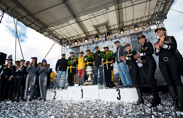 ganador 2015 mobil delvac