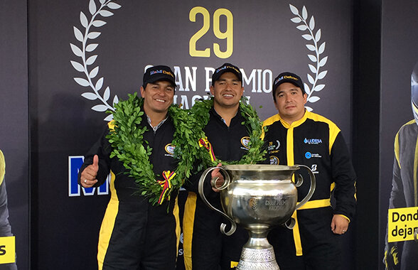 ganador 2016 mobil delvac