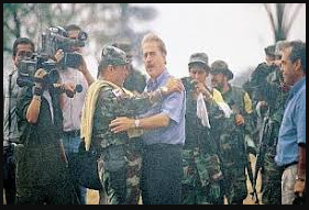 Gobierno de Andrés Pastrana (1998-2002)