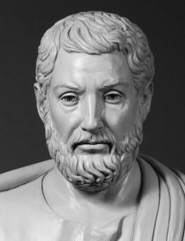 507 a.C Clistenes fundó la políteia o “republica”