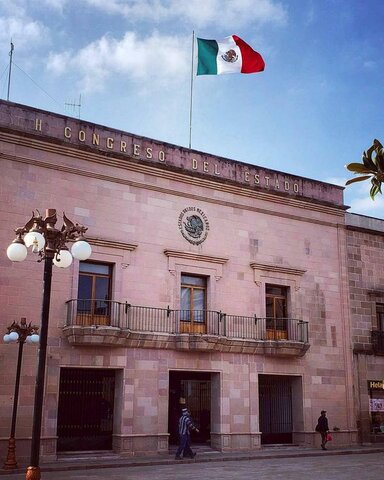 Ley de Mediación y Conciliación - San Luis Potosí