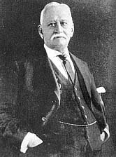 Llegada de Minor C Keith