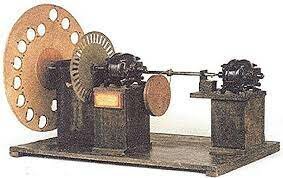 Invencion del disco nipkow