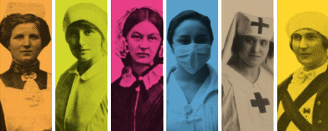 Profesionalización de enfermería