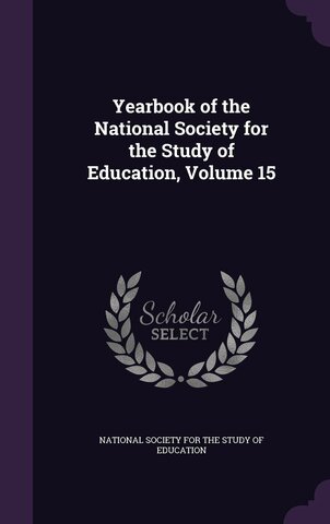National Society for the Study of Education