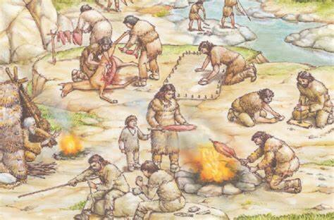 Los pueblos primitivos