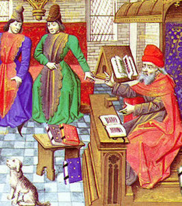 Proceso medieval italiano