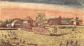 Timeline: American battles