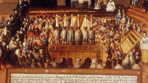 Proceso inquisitorial