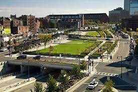 Proyecto de Arteria/Túnel Central de Boston