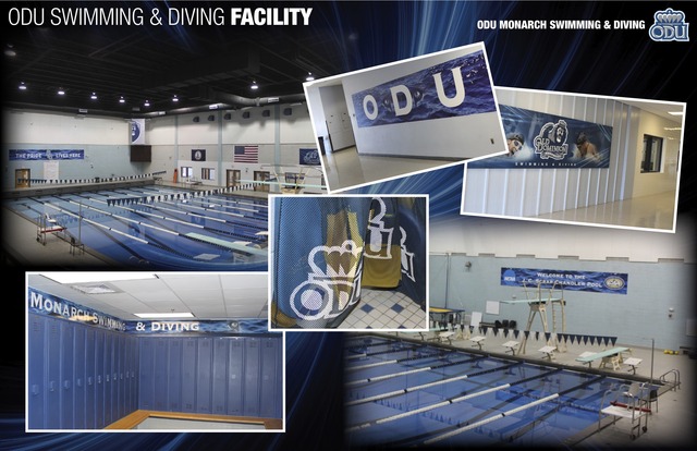 Swim Recruiting Trip