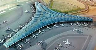 Aeropuerto de hong Kong por Foster and Partners