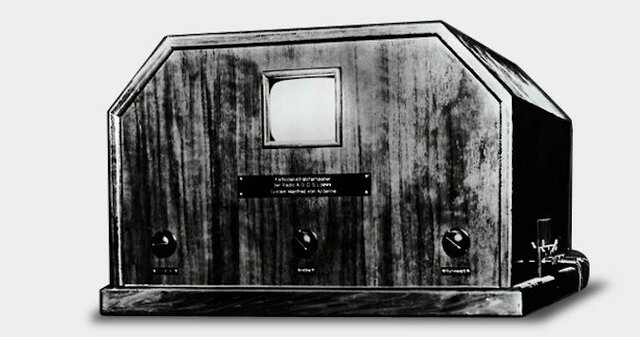 Televisión  electrica