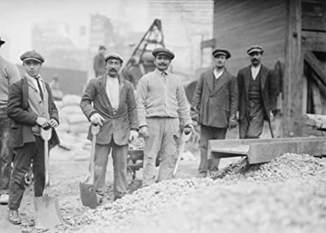 Primeras leyes laborales en México