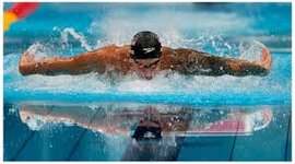 Timeline: Historia de la natación