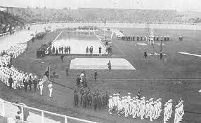 1908 / Londres, Gran Bretaña