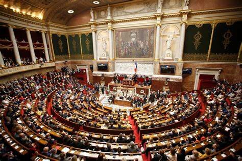 La Asamblea Nacional de Francia