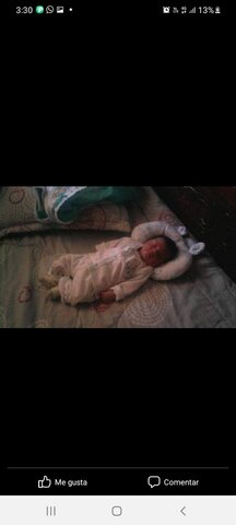 nacimiento de mi segunda hija