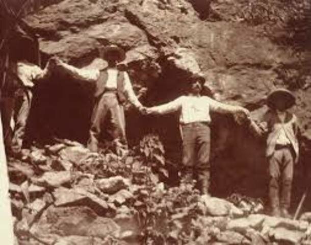 Huelgas mineras en Chihuahua