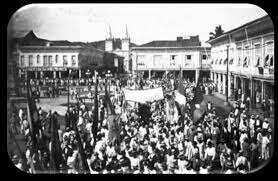 Organización de la Huelga