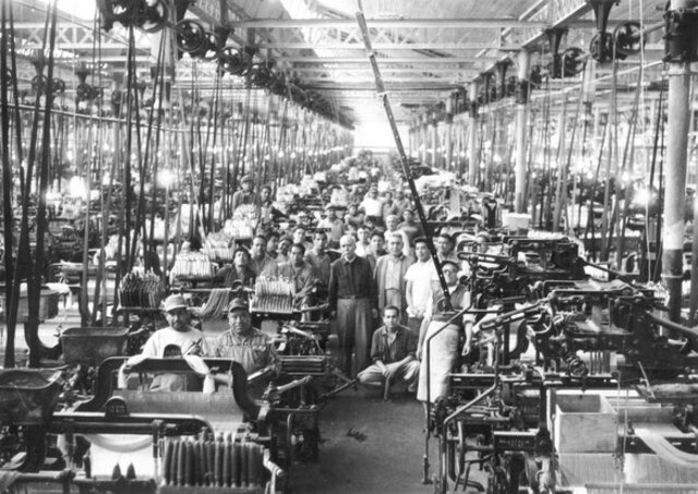 Conflicto textil en Puebla