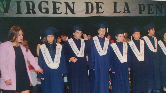 Desarrollo de proyecto de vida