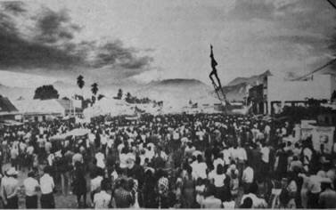 Día antes de la Masacre