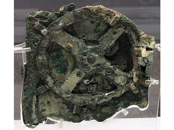 Mecanismo de Anticitera