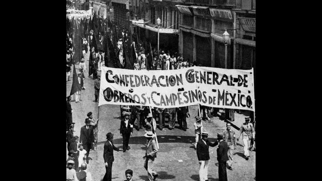 Confederación General de Obreros y Campesinos de México