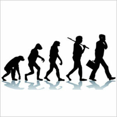 Timeline: EVOLUCIÓN DE LA ADMINISTRACIÓN