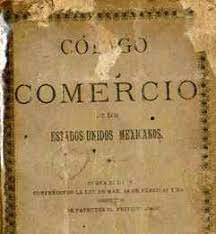 LIBRO V DEL CÓDIGO DE COMERCIO 1889