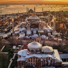 Fundación de Constantinopla